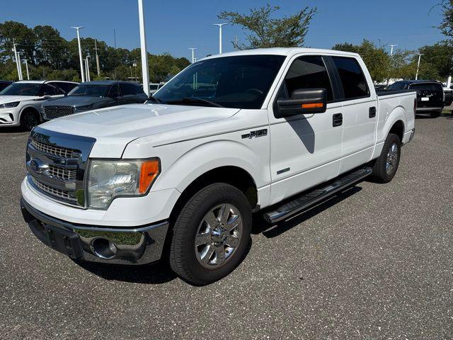 used 2013 Ford F-150 car, priced at $17,960