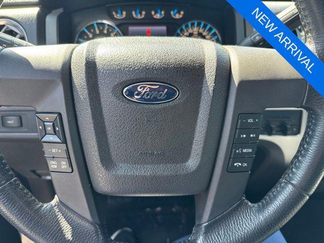 used 2013 Ford F-150 car, priced at $17,960