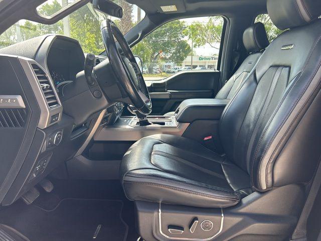 used 2018 Ford F-150 car, priced at $31,698
