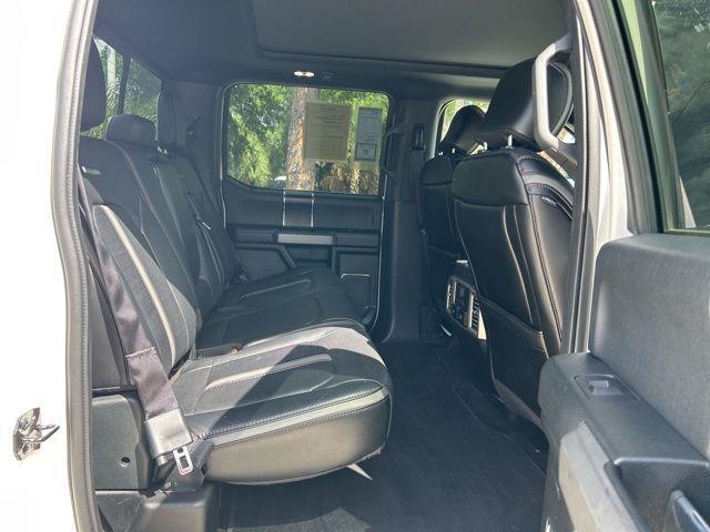 used 2018 Ford F-150 car, priced at $31,698