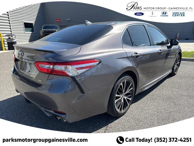 used 2020 Toyota Camry car, priced at $16,943