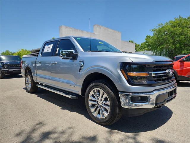 new 2025 Ford F-150 car, priced at $53,399
