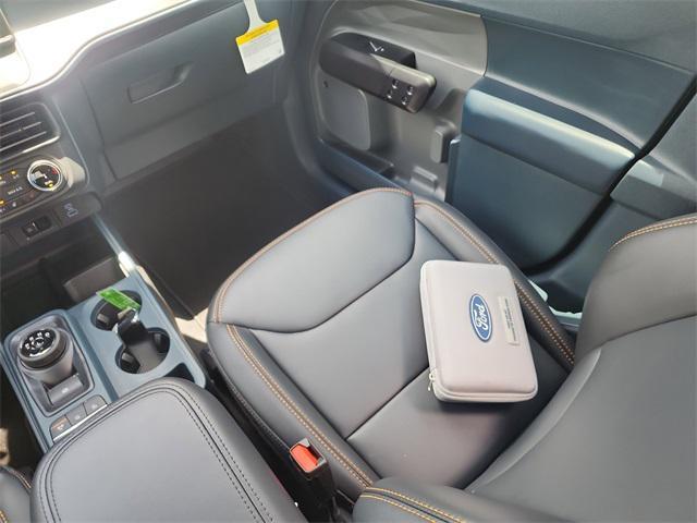 new 2024 Ford Maverick car, priced at $37,497