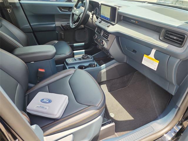 new 2024 Ford Maverick car, priced at $37,497