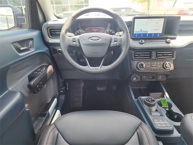 new 2024 Ford Maverick car, priced at $37,497