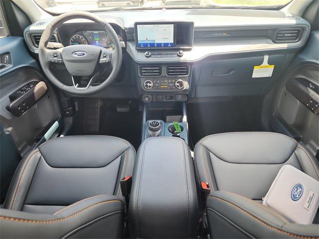 new 2024 Ford Maverick car, priced at $37,497
