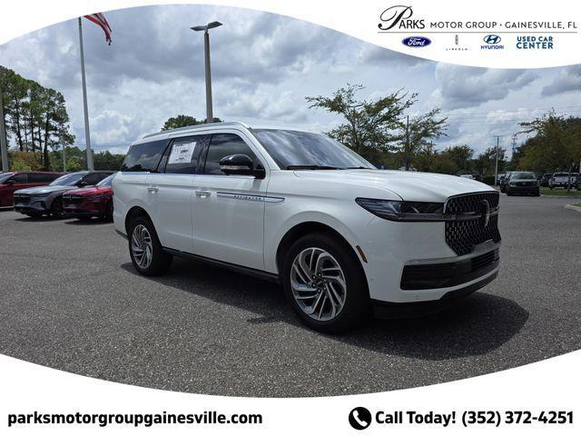 new 2025 Lincoln Navigator car, priced at $99,240
