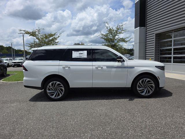new 2025 Lincoln Navigator car, priced at $99,240