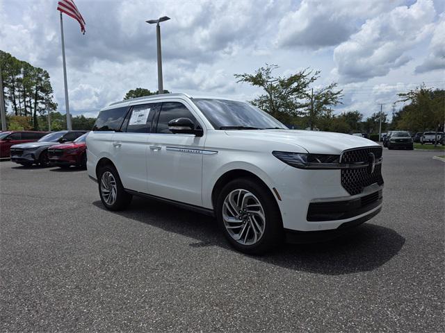 new 2025 Lincoln Navigator car, priced at $101,740