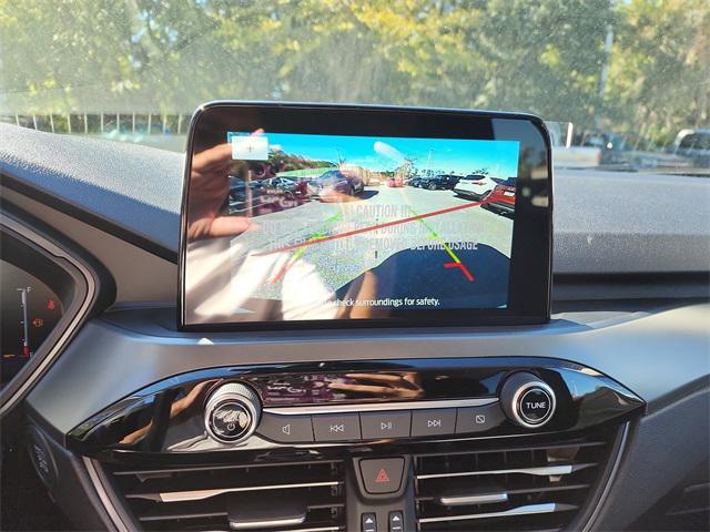 new 2026 Ford Escape car, priced at $27,397