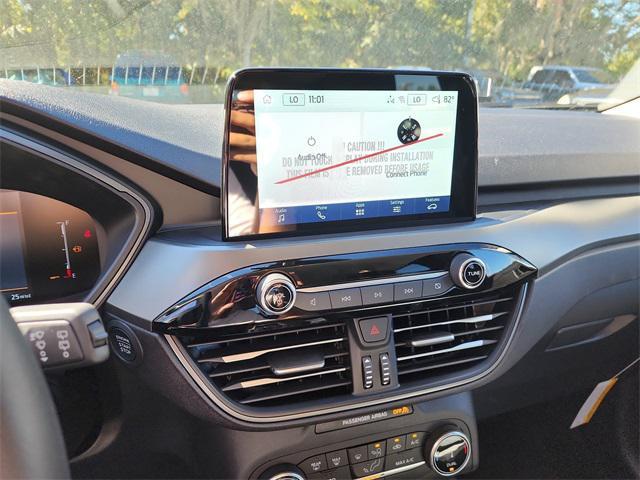 new 2026 Ford Escape car, priced at $27,397