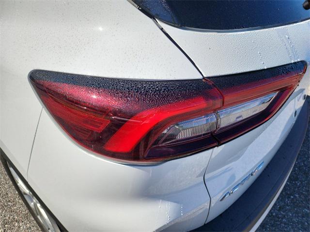 new 2026 Ford Escape car, priced at $27,397