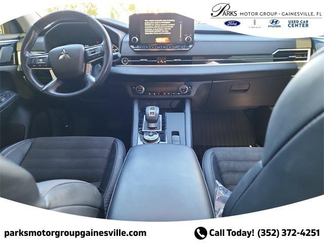 used 2022 Mitsubishi Outlander car, priced at $16,922