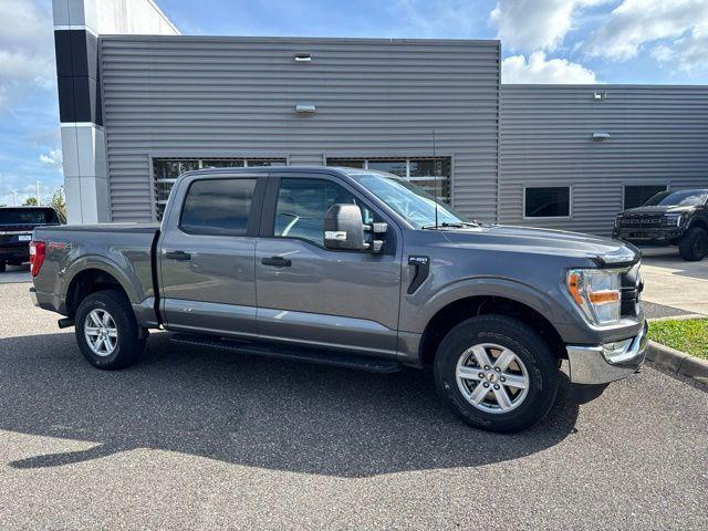 used 2021 Ford F-150 car, priced at $35,838