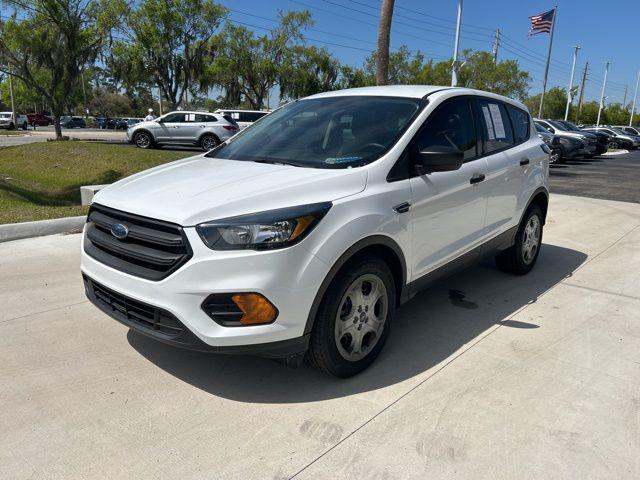 used 2018 Ford Escape car, priced at $11,981