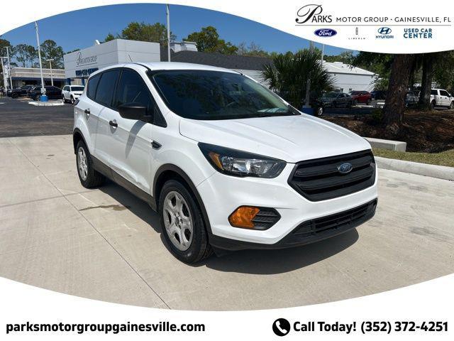 used 2018 Ford Escape car, priced at $11,981