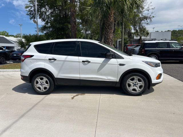 used 2018 Ford Escape car, priced at $11,981