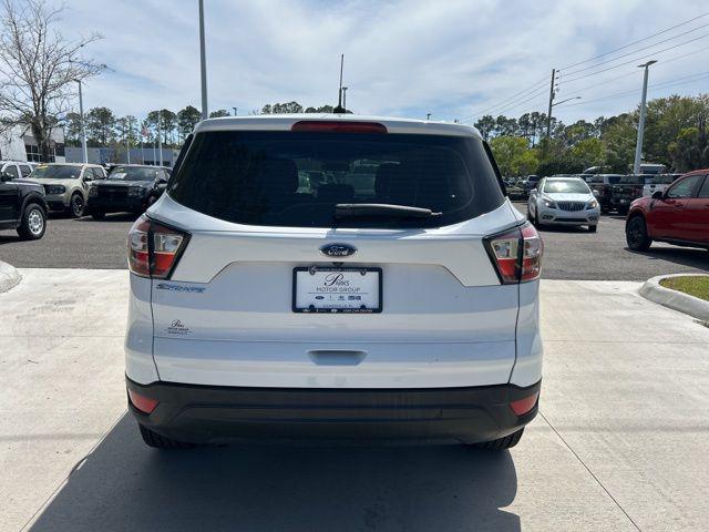 used 2018 Ford Escape car, priced at $11,981