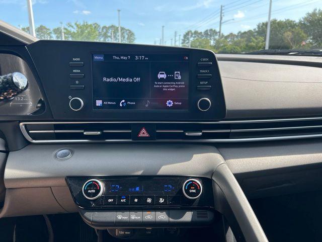 used 2022 Hyundai Elantra car, priced at $14,976