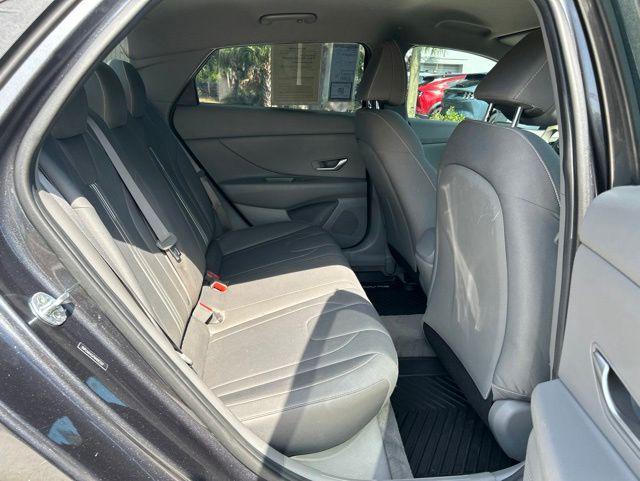 used 2022 Hyundai Elantra car, priced at $14,976