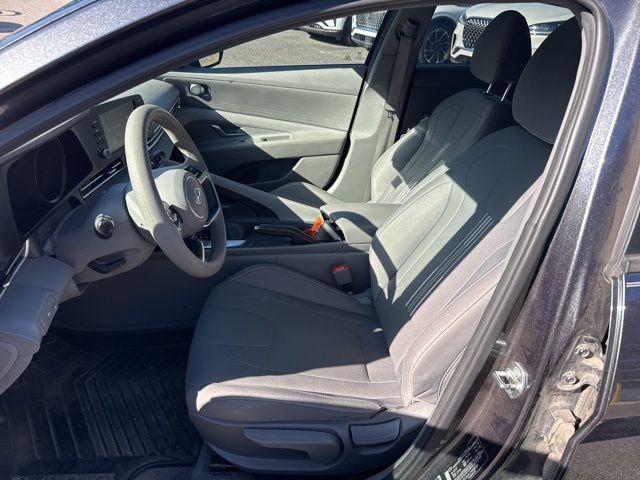 used 2022 Hyundai Elantra car, priced at $16,450