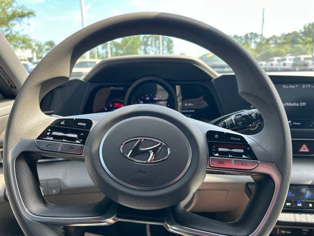 used 2022 Hyundai Elantra car, priced at $14,976