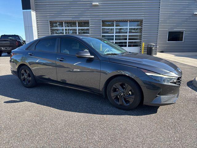 used 2022 Hyundai Elantra car, priced at $16,450