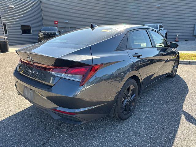 used 2022 Hyundai Elantra car, priced at $16,450