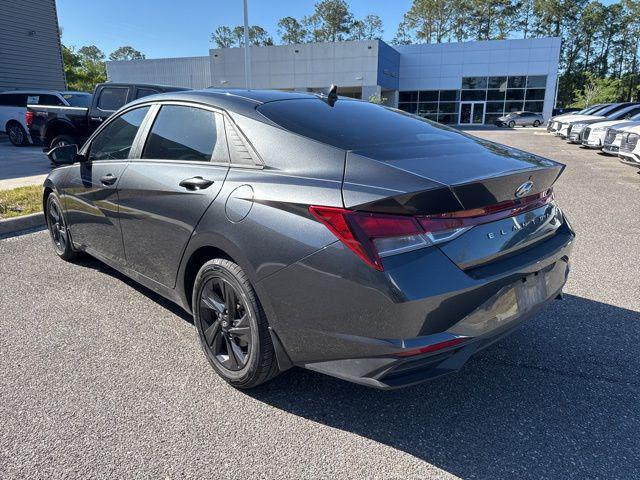 used 2022 Hyundai Elantra car, priced at $16,450
