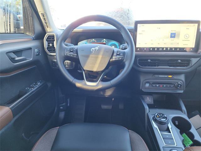 new 2025 Ford Bronco Sport car, priced at $34,247