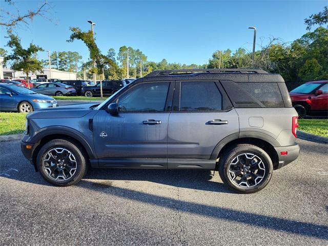 new 2025 Ford Bronco Sport car, priced at $34,247