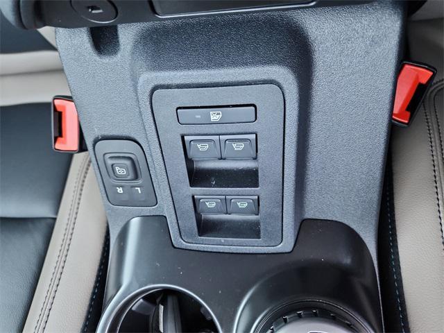 new 2024 Ford Bronco car, priced at $57,997