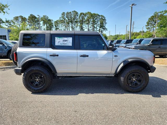 new 2024 Ford Bronco car, priced at $57,997