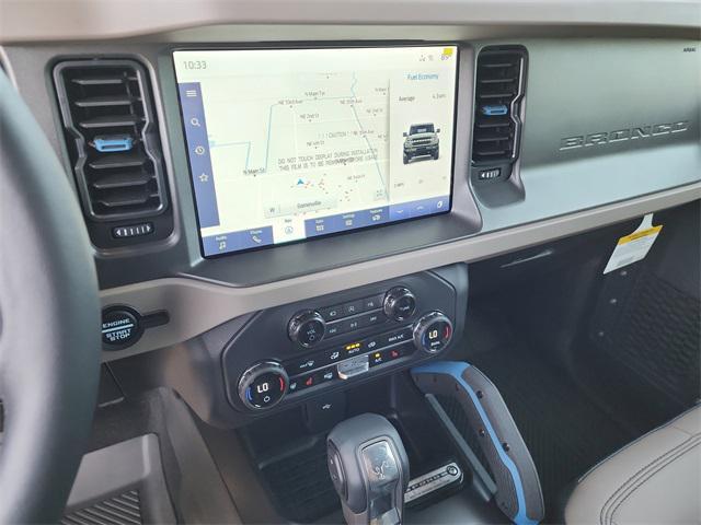 new 2024 Ford Bronco car, priced at $57,997