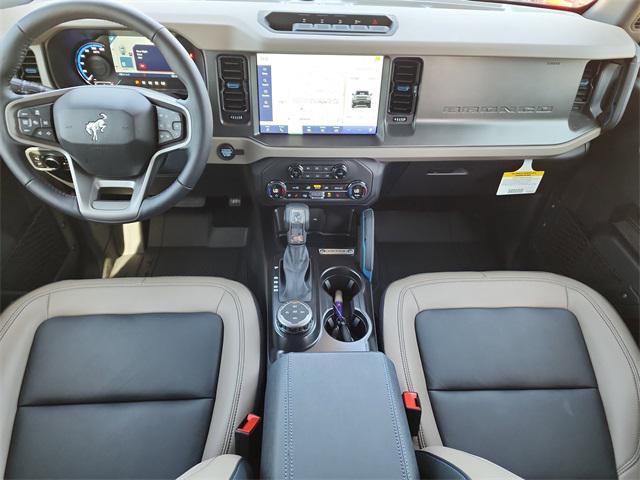new 2024 Ford Bronco car, priced at $57,997