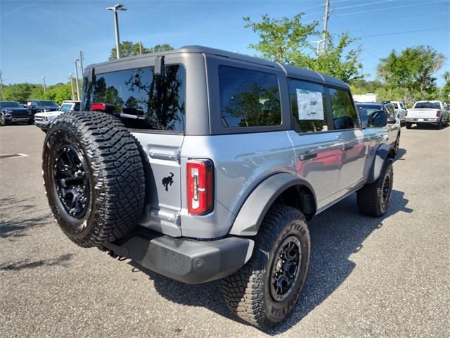 new 2024 Ford Bronco car, priced at $57,997