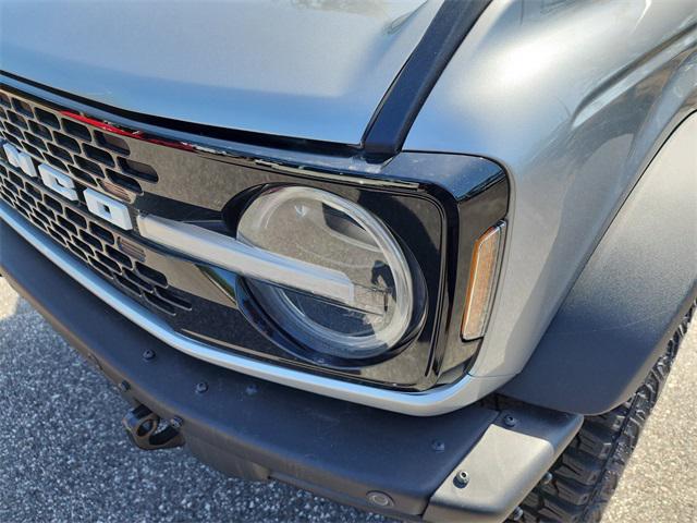 new 2024 Ford Bronco car, priced at $57,997