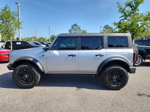 new 2024 Ford Bronco car, priced at $57,997