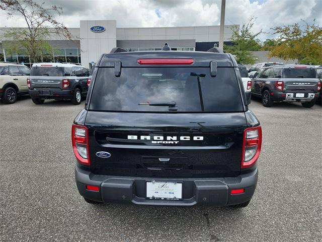 new 2025 Ford Bronco Sport car, priced at $36,746