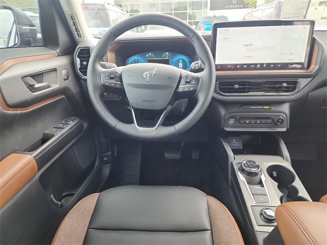 new 2025 Ford Bronco Sport car, priced at $36,746