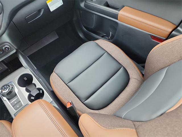 new 2025 Ford Bronco Sport car, priced at $36,746