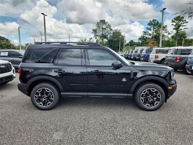 new 2025 Ford Bronco Sport car, priced at $36,746
