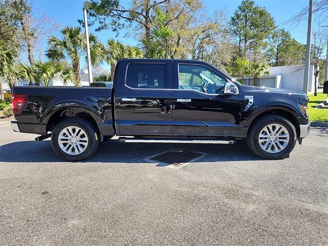 new 2025 Ford F-150 car, priced at $51,352