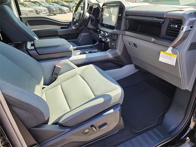 new 2025 Ford F-150 car, priced at $51,352