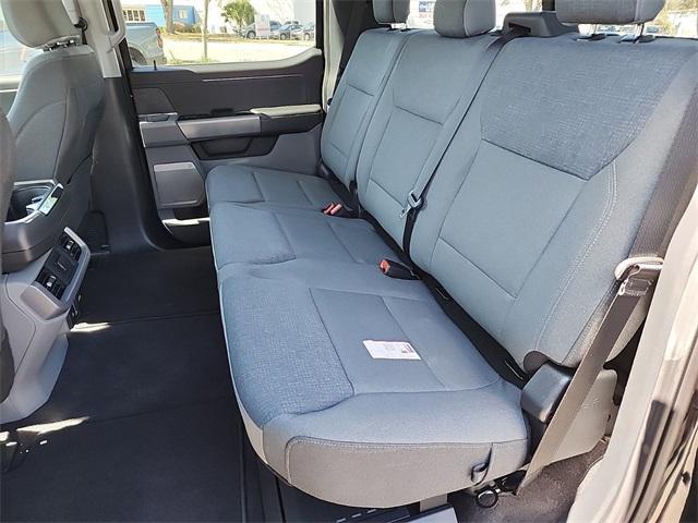 new 2025 Ford F-150 car, priced at $51,352