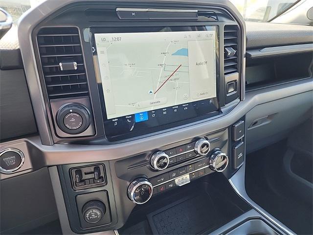 new 2025 Ford F-150 car, priced at $51,352