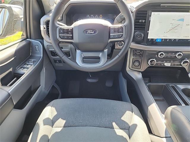 new 2025 Ford F-150 car, priced at $51,352