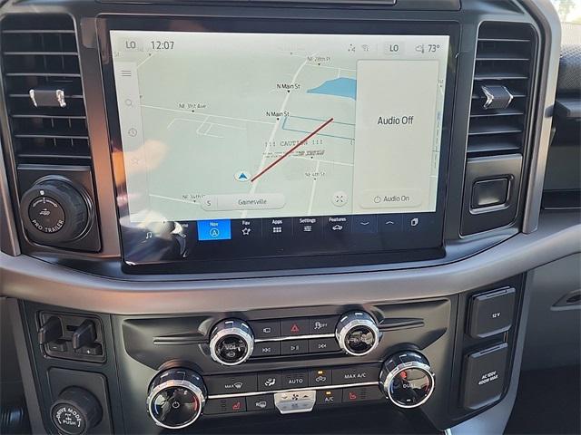 new 2025 Ford F-150 car, priced at $51,352