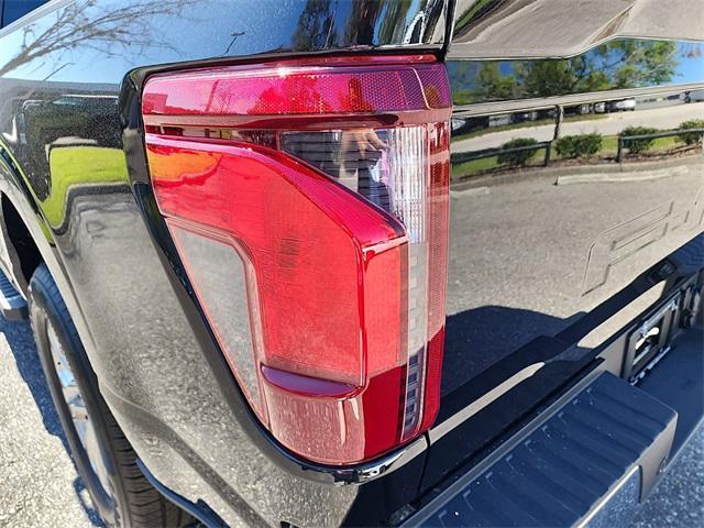 new 2025 Ford F-150 car, priced at $51,352