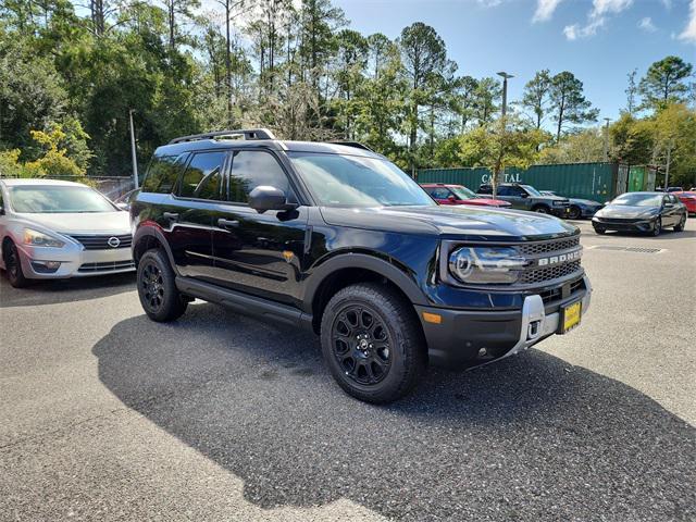 new 2025 Ford Bronco Sport car, priced at $39,261